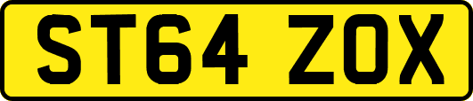 ST64ZOX