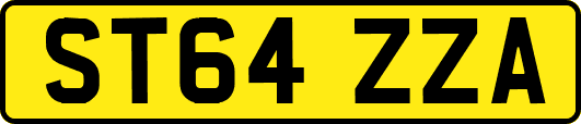 ST64ZZA