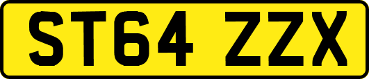 ST64ZZX