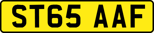 ST65AAF