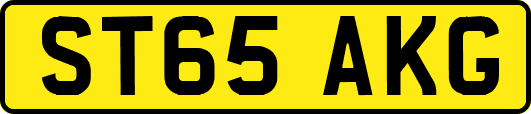 ST65AKG