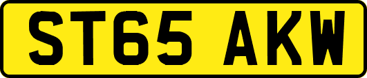 ST65AKW