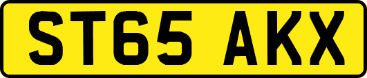 ST65AKX