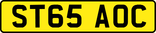 ST65AOC