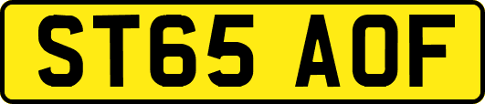 ST65AOF