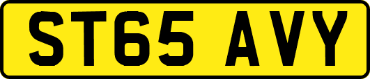 ST65AVY