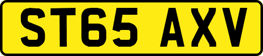 ST65AXV