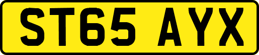 ST65AYX