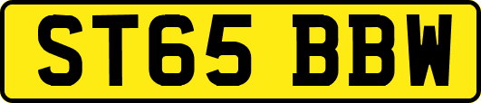 ST65BBW
