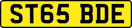 ST65BDE