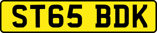 ST65BDK