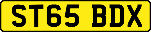 ST65BDX
