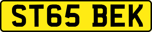 ST65BEK