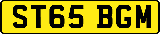 ST65BGM