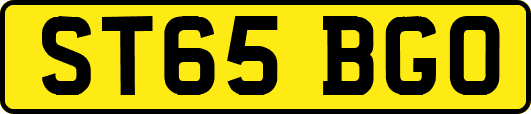 ST65BGO
