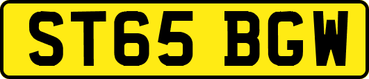 ST65BGW