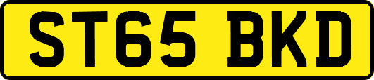 ST65BKD