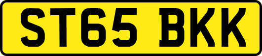 ST65BKK