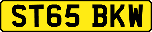 ST65BKW