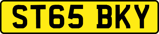 ST65BKY