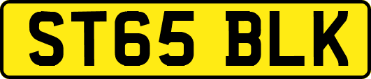 ST65BLK