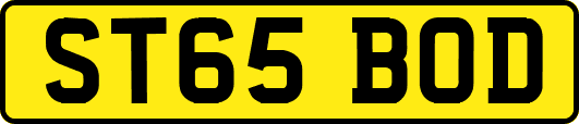 ST65BOD