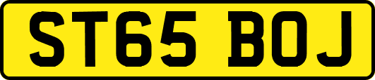 ST65BOJ