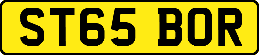 ST65BOR