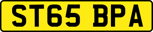 ST65BPA