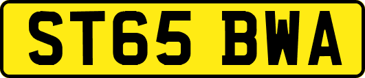 ST65BWA