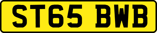 ST65BWB