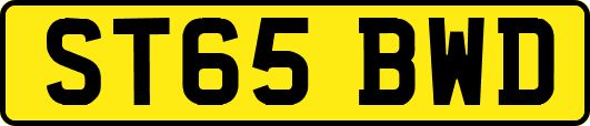 ST65BWD