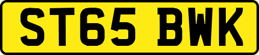 ST65BWK