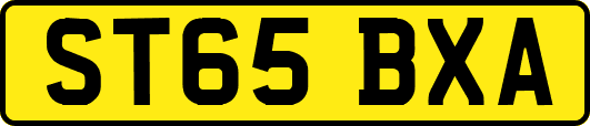 ST65BXA