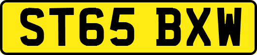 ST65BXW