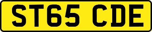 ST65CDE