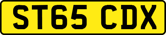 ST65CDX