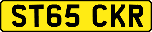 ST65CKR