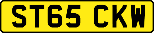 ST65CKW