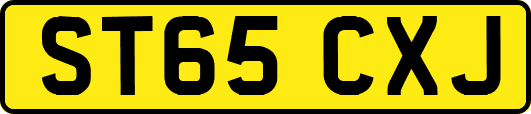 ST65CXJ