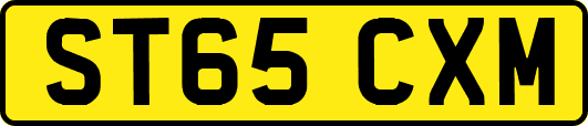 ST65CXM
