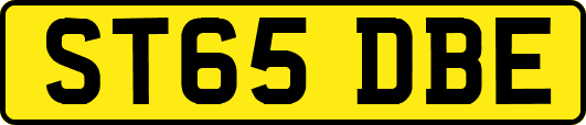 ST65DBE