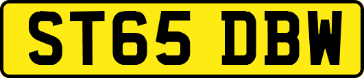 ST65DBW