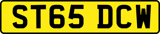 ST65DCW