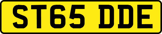 ST65DDE
