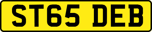 ST65DEB