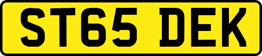 ST65DEK