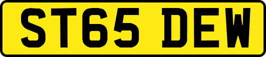 ST65DEW