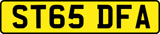 ST65DFA
