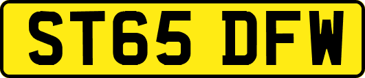 ST65DFW